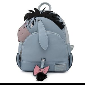 Loungefly mini backpack